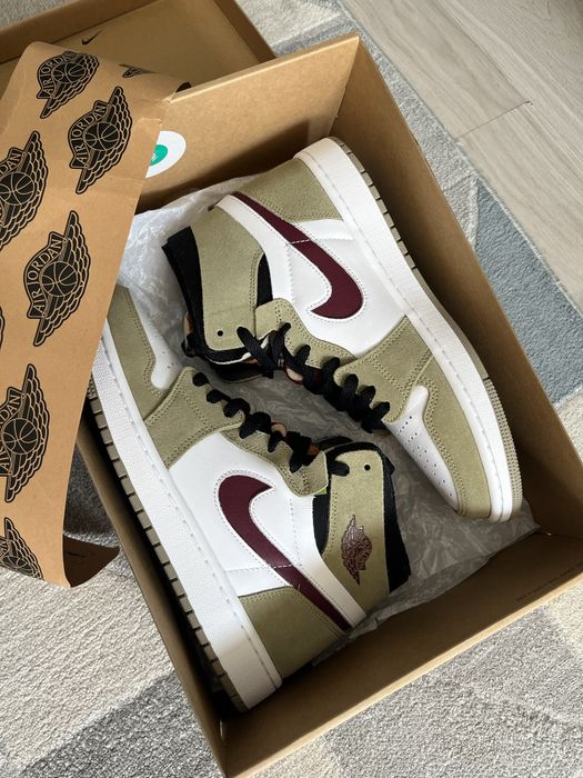 Кроссовки Jordan