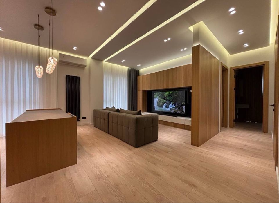 Жк Mirabad avenue С Терассой! Сдается новая 3х-ком квартира!