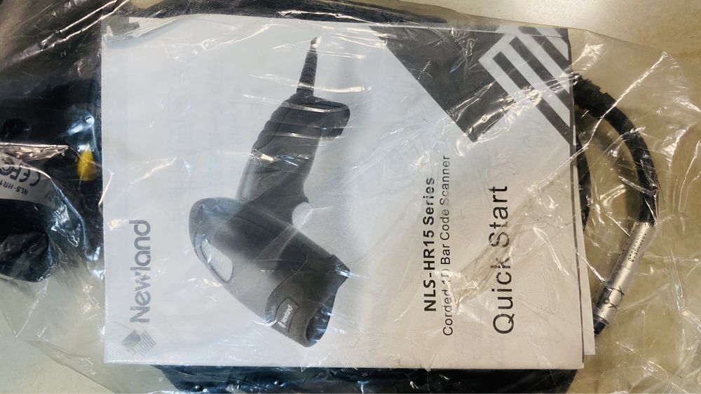 Четец newland nls-hr15