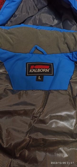 Лыжный костюм 48 размера