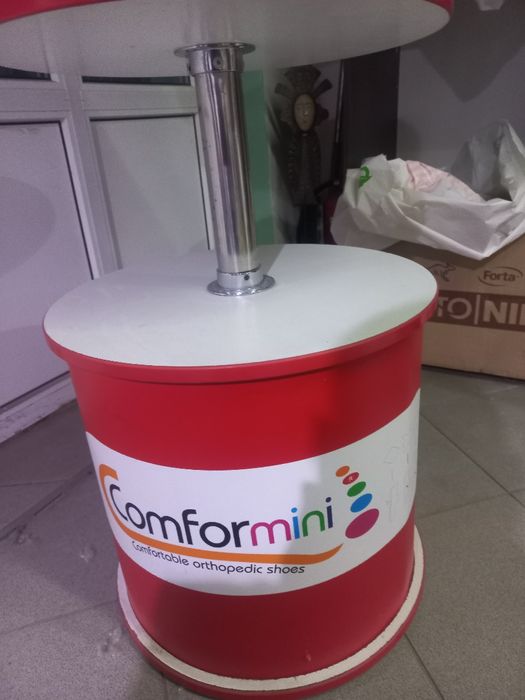 Торговая витрина.