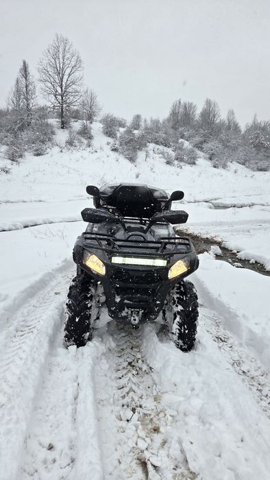 Se vinde ATV 400S