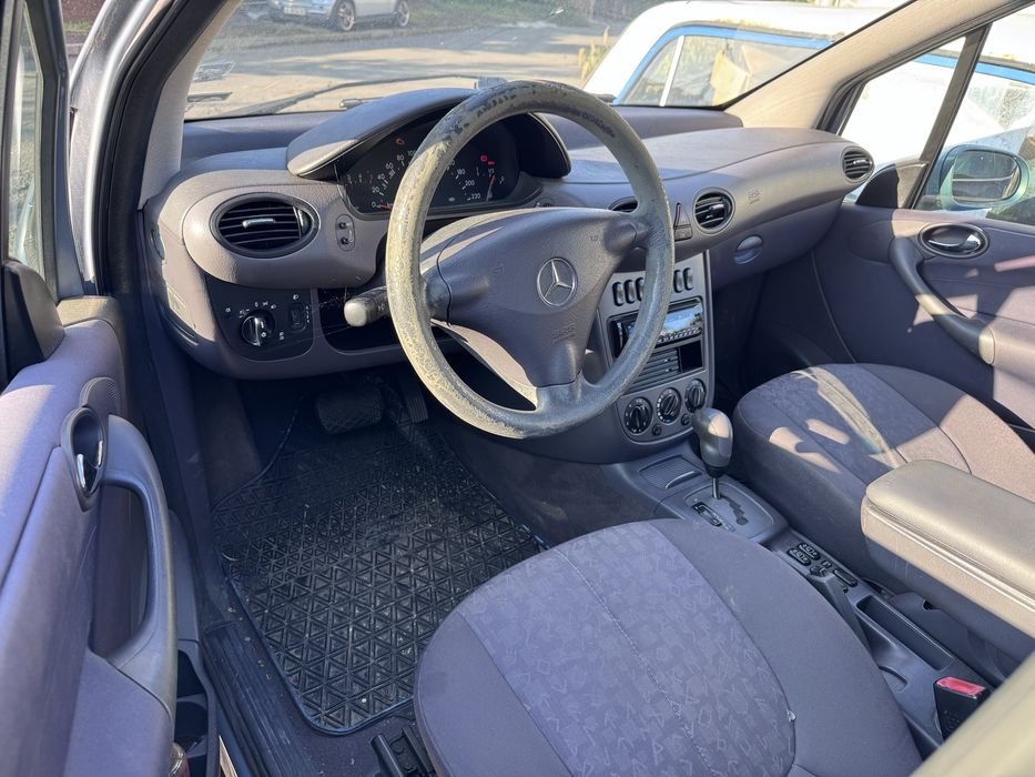 Mercedes A170cdi Avtomatik 95hp 2004г На Части