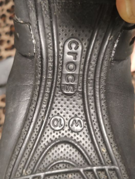 Sandale Crocs Mărimea W 10