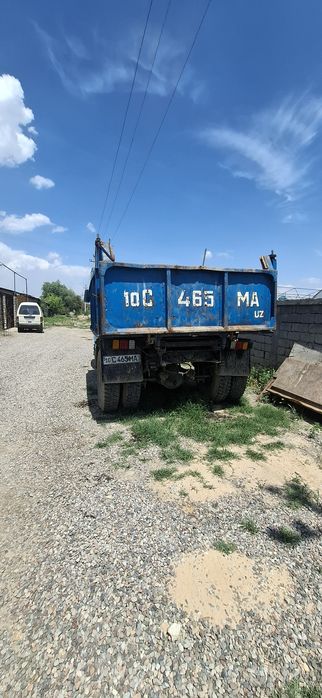 Zil samasval sotladi