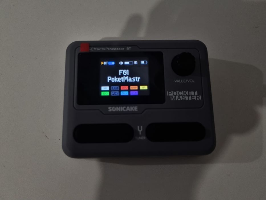 Sonicake pocket master