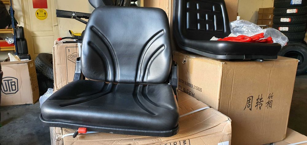 scaune pentru stivuitor BV55 spatar rabatabil in fata impermeabil 3XYT