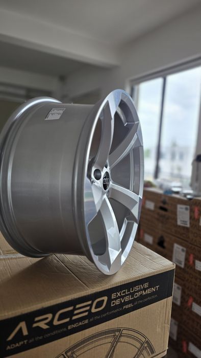 Jante Audi R19 5x112 Stil RS6 V2 Noi A3 A4 A5 A6 A7 A8 Q3 Q4 Q5 Q7 Q8 S3 S4 S5 S6 S7 S8 RS3 RS4 RS5 RS6 RS7 TT Mercedes BMW VW