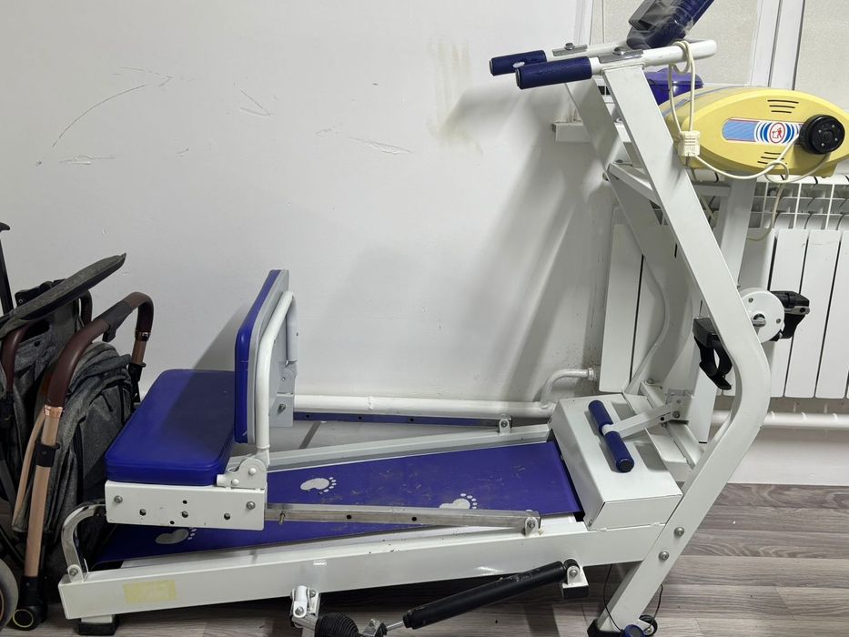 Беговая дорожка 3 в одном