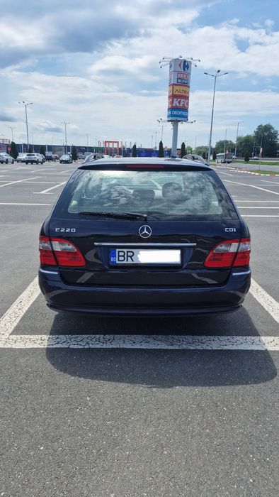 MERCEDES-BENZ E-Class 2005 — imagine 5