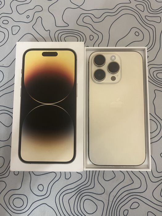 Iphone 14 pro 256 gb