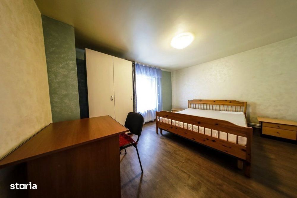 Apartament 3 Camere la Vilă, Terasă 15 mp – Piața Unirii, Aproape de U