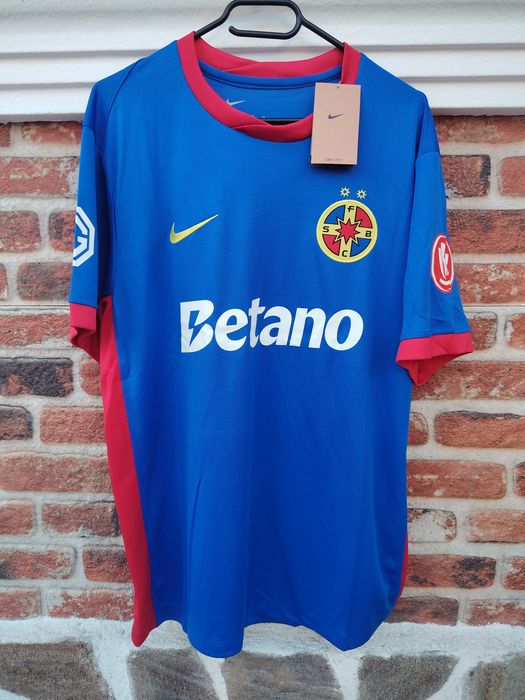 Tricou FCSB - Padurariu