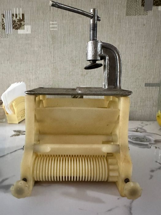 Тесторез советский