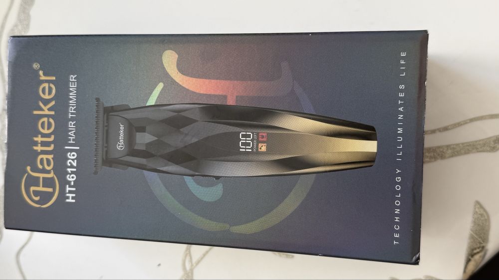 Проффесиональный триммер