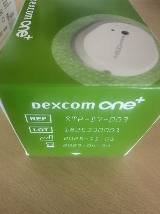 Продава Dexcom One +