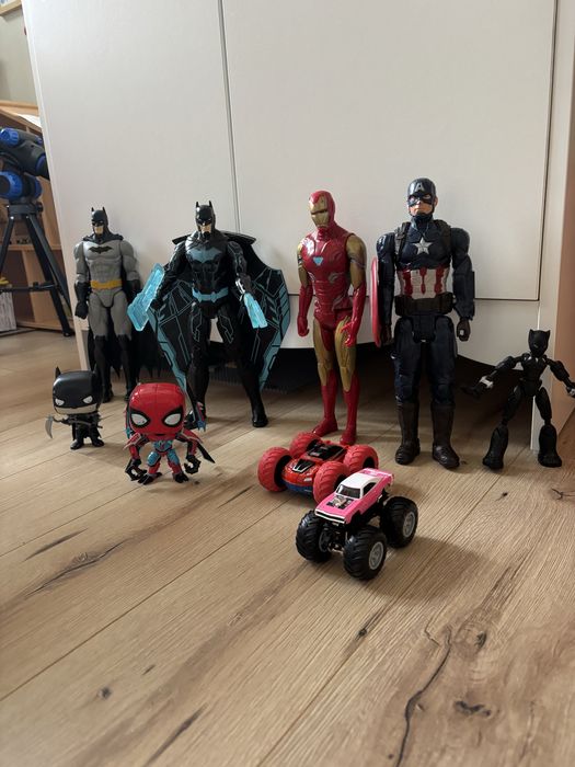 Супергерои на Marvel