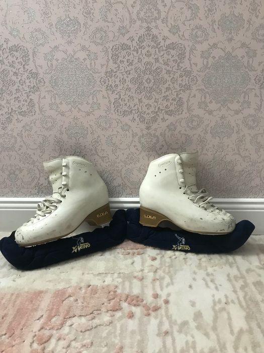 Коньки EDEA overture