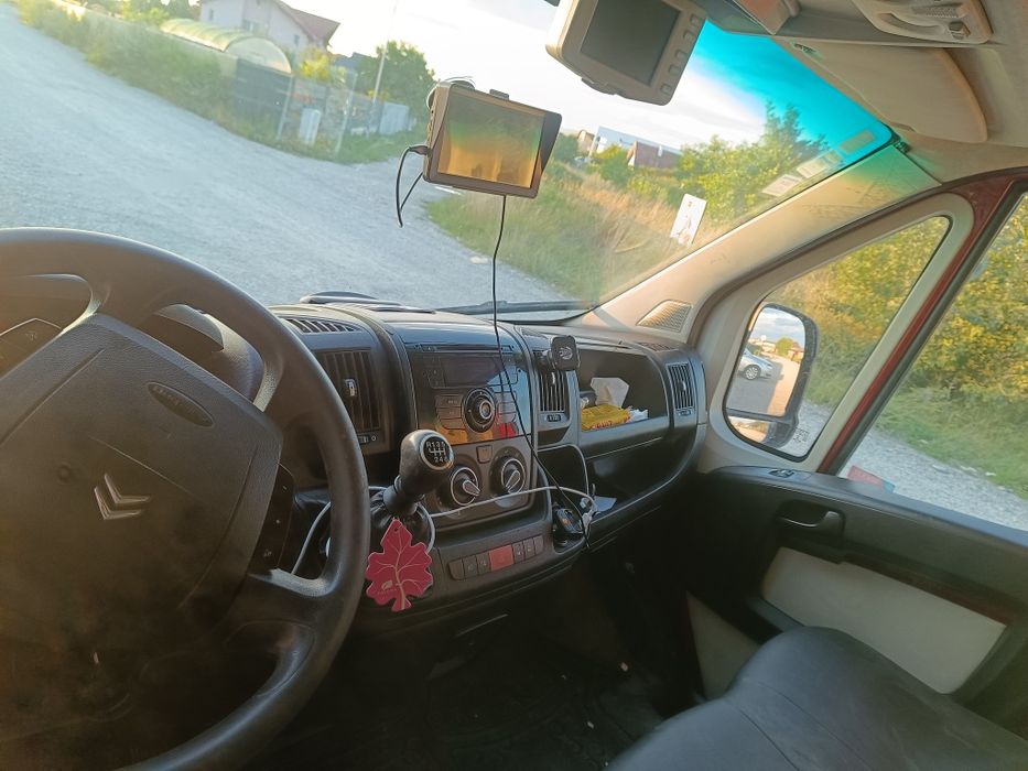 Vând Citroen jumper