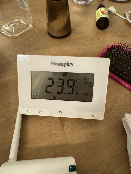 Termostat Homeplex nou