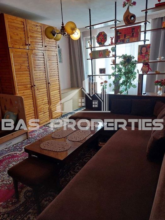 Продава се Двустаен апартамент в София, Люлин 2 - 48 кв.м за 1254 €/кв.м - Снимка #1