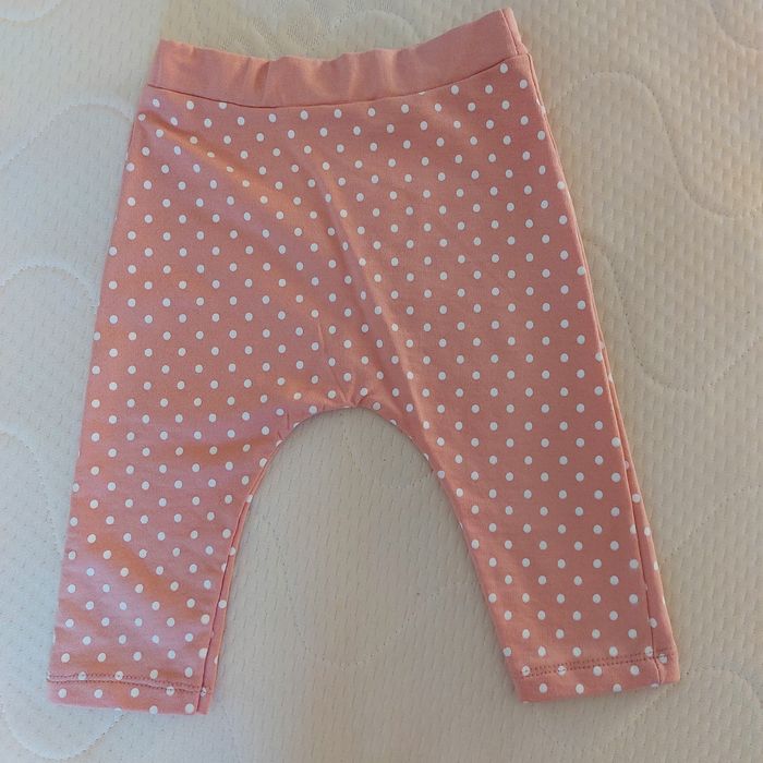 Сет блуза, панталон и елек 68 см.