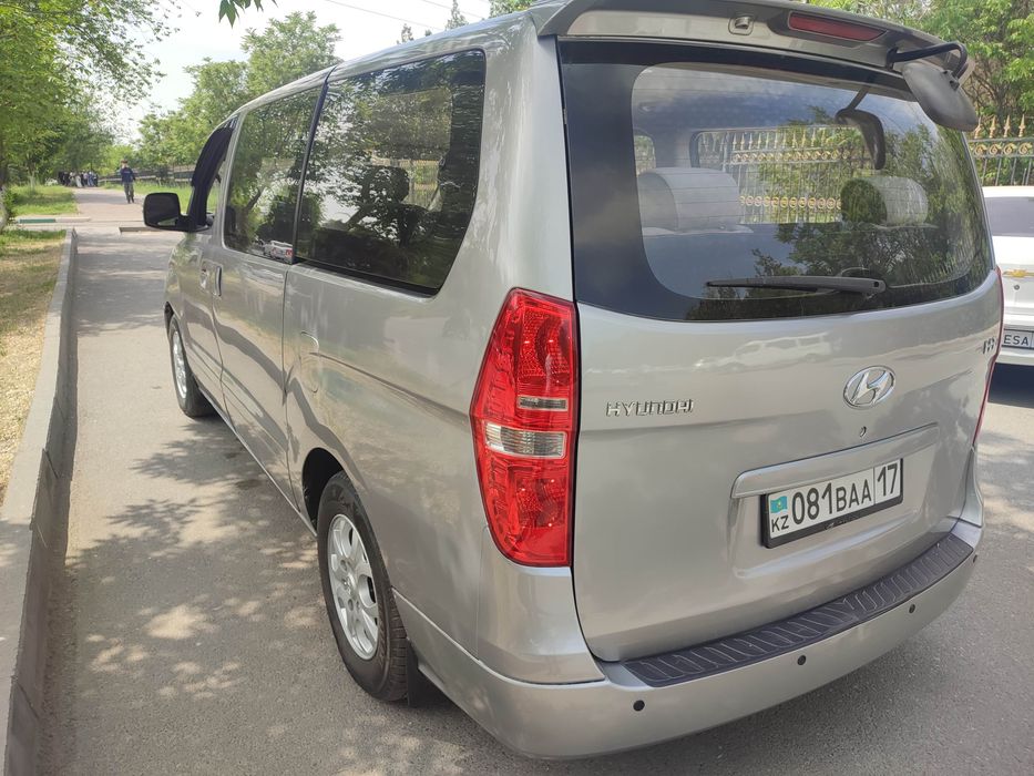 Хундай Н1 grand starex