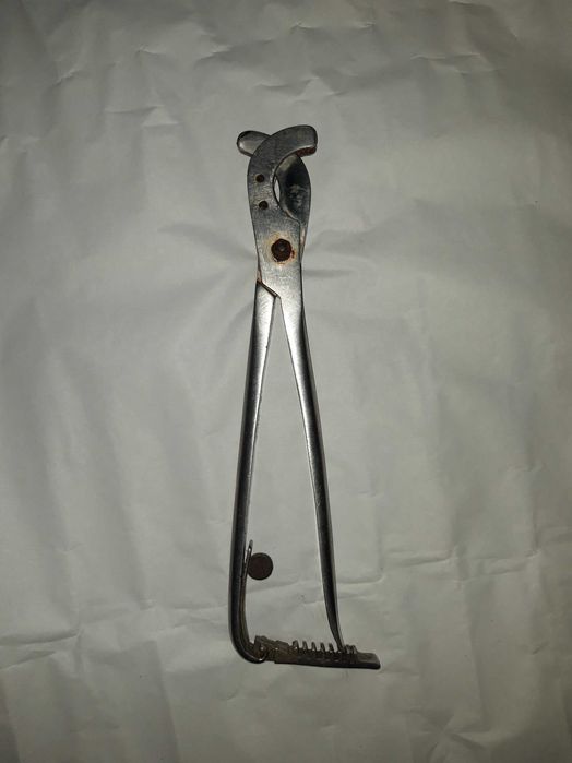 clește castrat porci