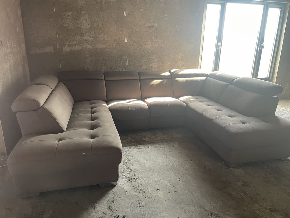 Coltar in forma de U import germania in stare perfecta ca nou