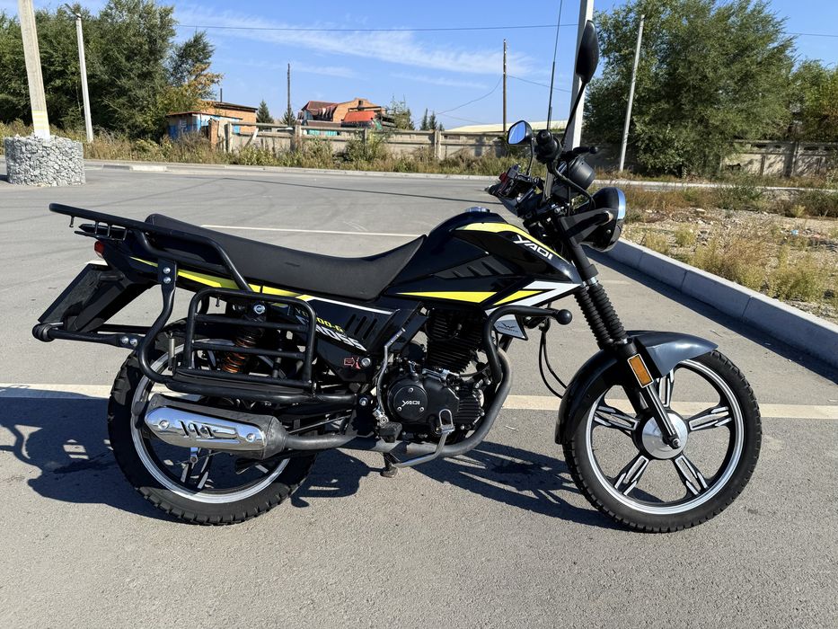 Продам Yaqi yq200