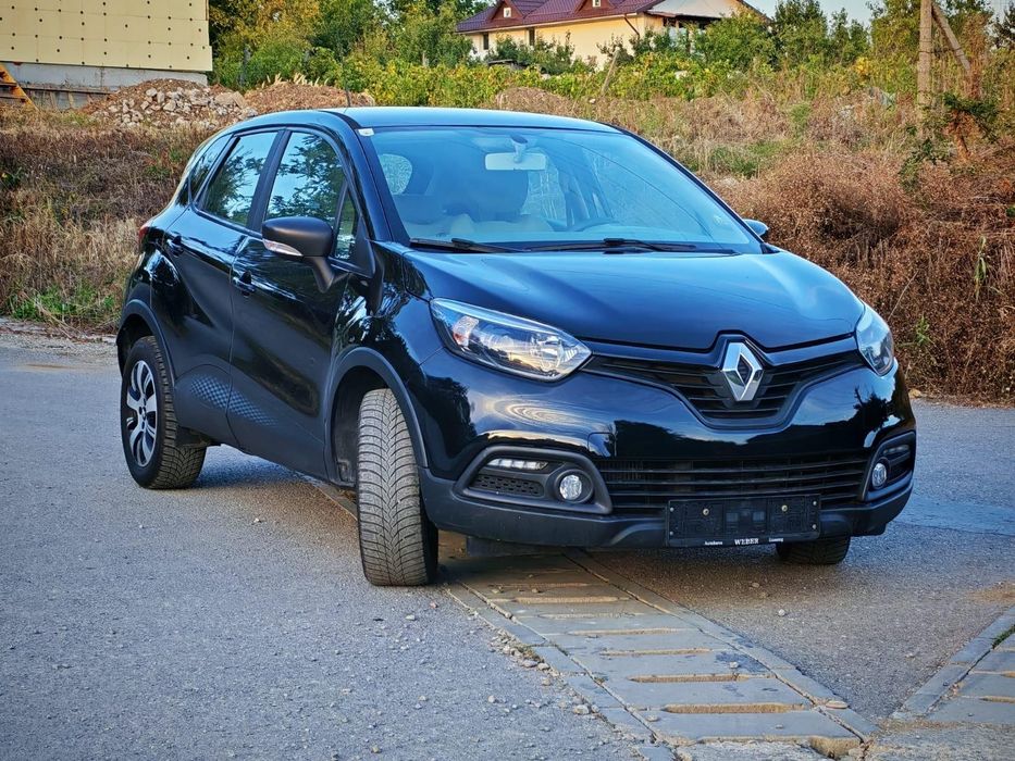 Renault Captur automata 1.2 benzina,120Cp.