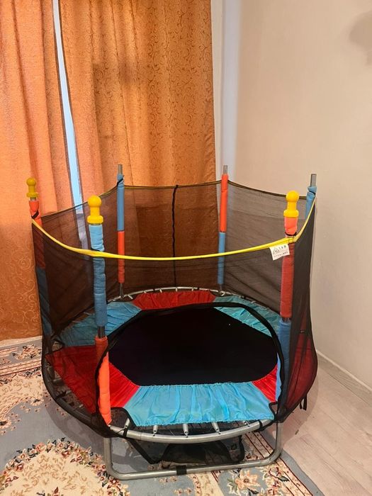 Детский батут сатылады