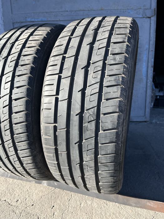 2 бр. летни гуми 205/45/17 General 6 mm DOT 0415