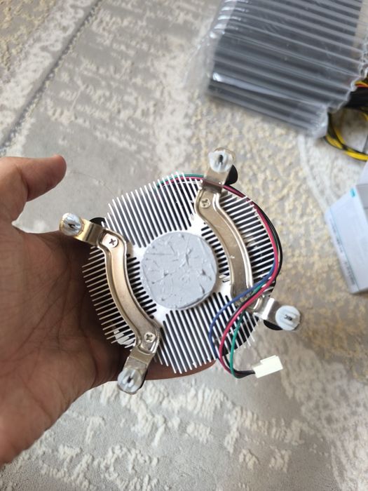 Кулер для процессора PCCooler