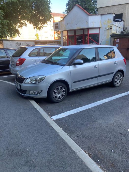 Vând Skoda Fabia 1.2 Diesel