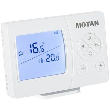 Vand thermostat ambient Motan Senna rf
