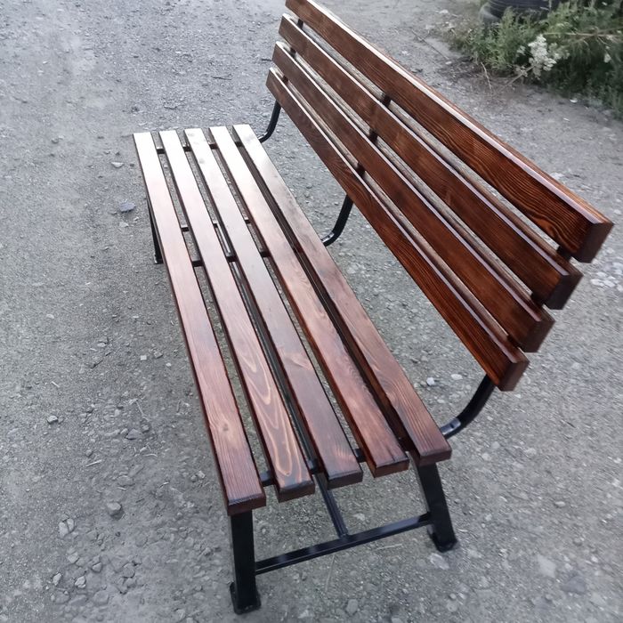 Продам лавочки 1,5 м новые