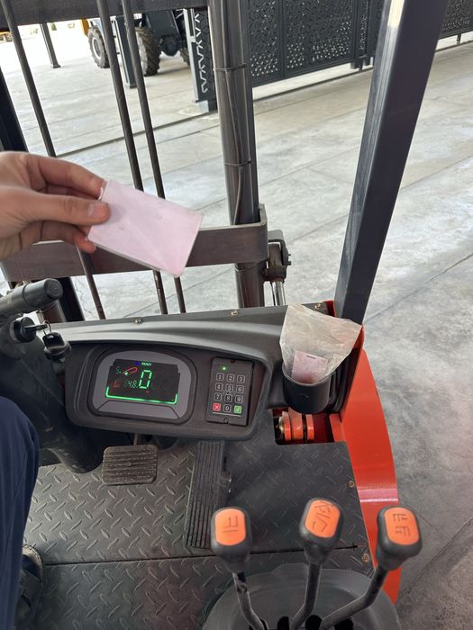 Электрический Авто кара 2 ТОНН