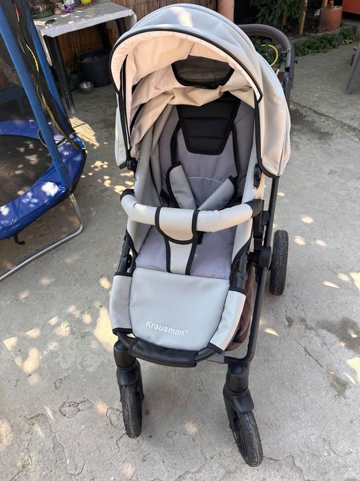 Carucior 3/1 Krausman