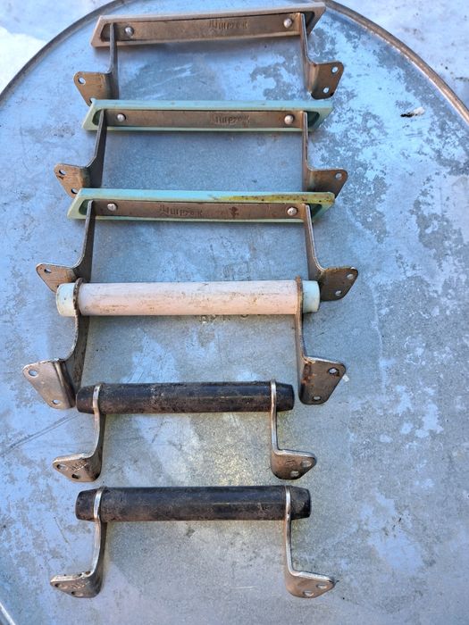 Ручки дверные разные