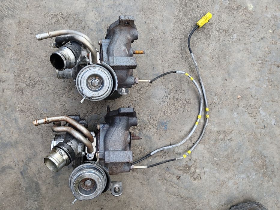 Turbina Renault Koleos 2.0dci 1000lei