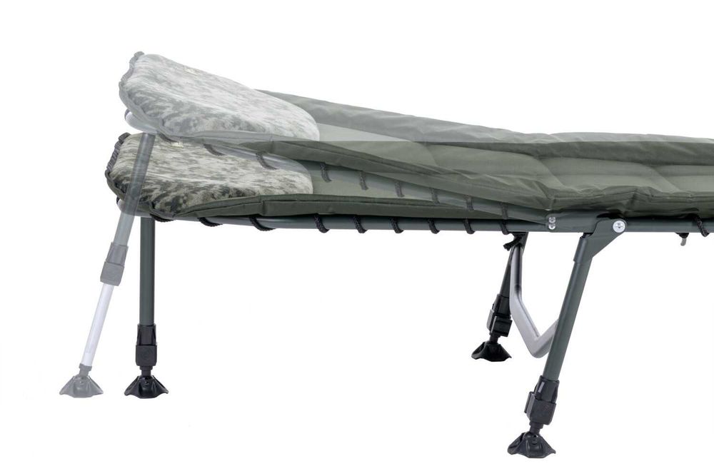 Промо Mivardi Bedchair CamoCODE Express 6 легло