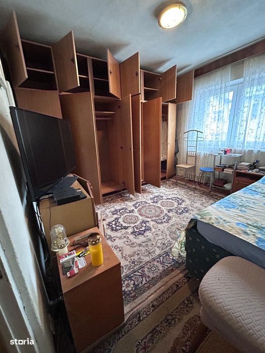 4 camere decomandate Zamca