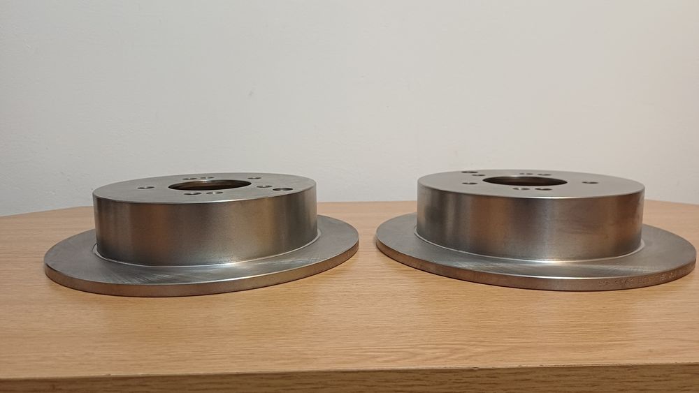Discuri de frână spate Maxgear pentru Hyundai/Kia