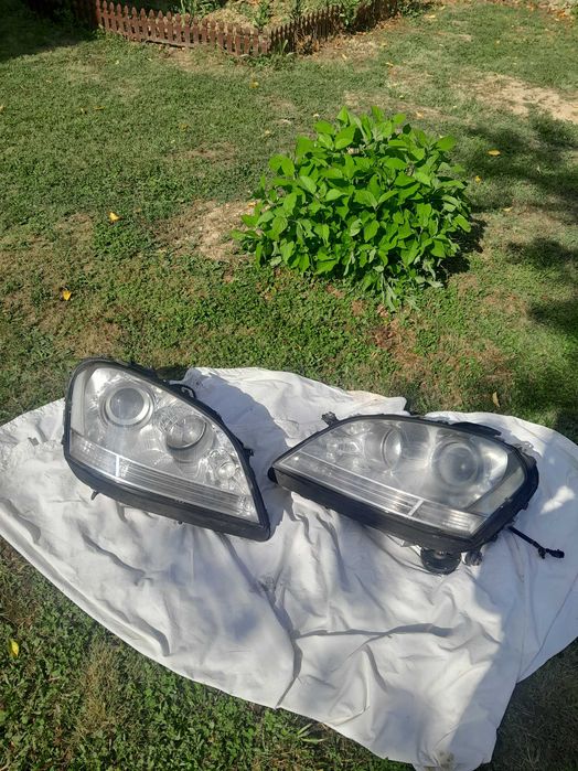 Фарове за Мерцедес МЛ