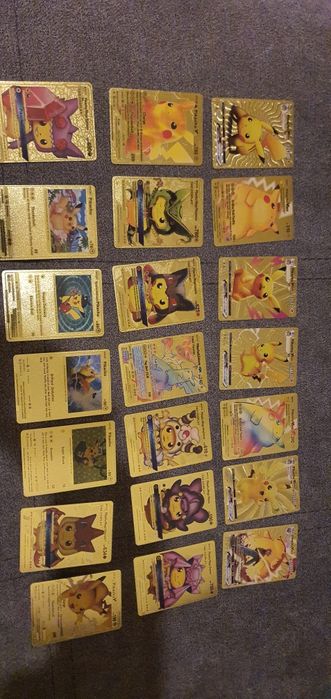 Cartonase pokemon