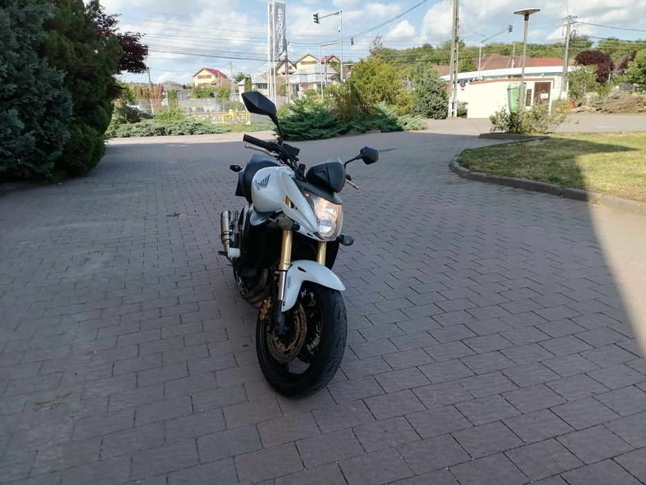 Honda hornet pc41 2008