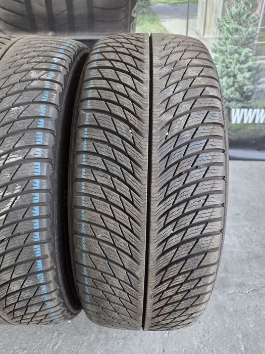 255/55/18 MICHELIN 4бр
