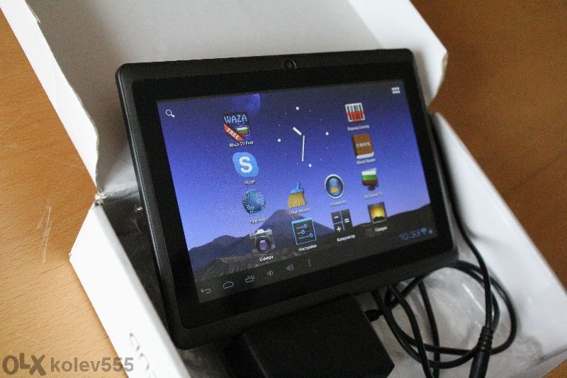 Таблет 7 инчов Android 4,0 Sencor Element 7v3