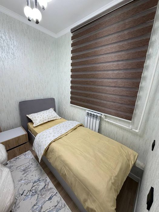 ® РАЗДЕЛКА ‼️ Ипотека [70м²] Чиланзар 11 евроремонтом 3в4/3/4.